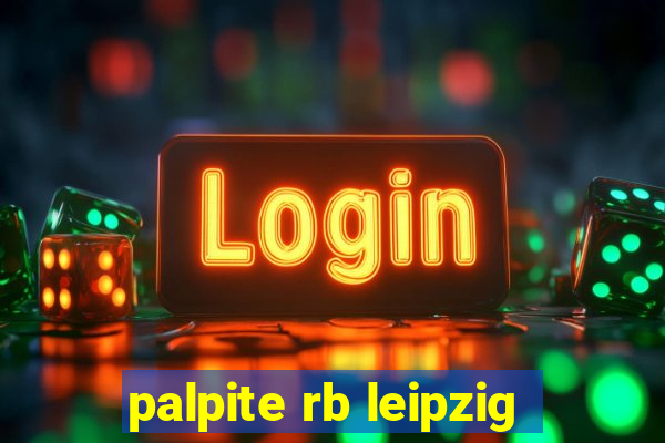 palpite rb leipzig